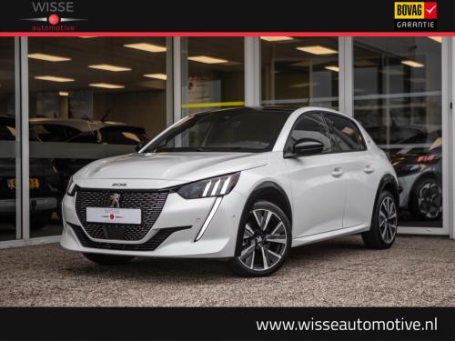 Peugeot 208 1.2 puretech 130pk gt automaat