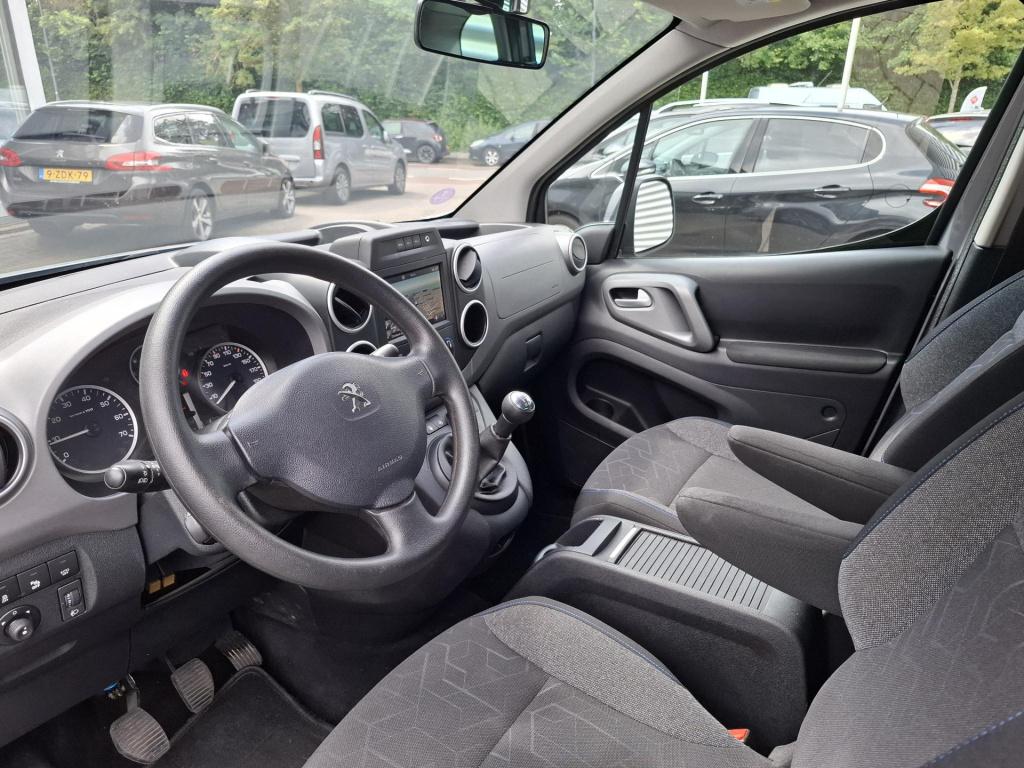 Peugeot Partner tepee mpv 110 style airco/nav/trekhaak