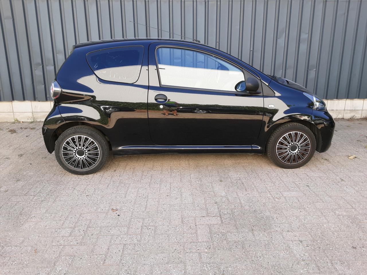 Toyota Aygo 1.0-12V Access