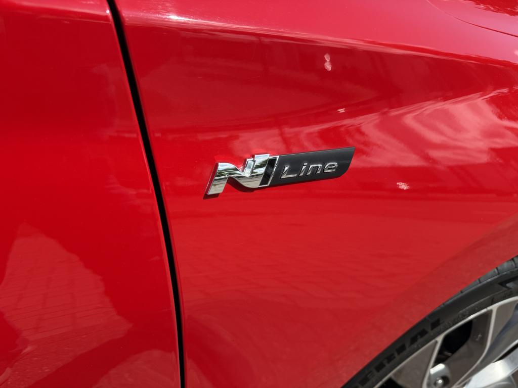 Hyundai I 30 i30 1.4 t-gdi n line 5 fastback! rijklaar!