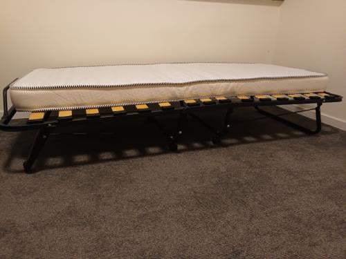 Opklapbed