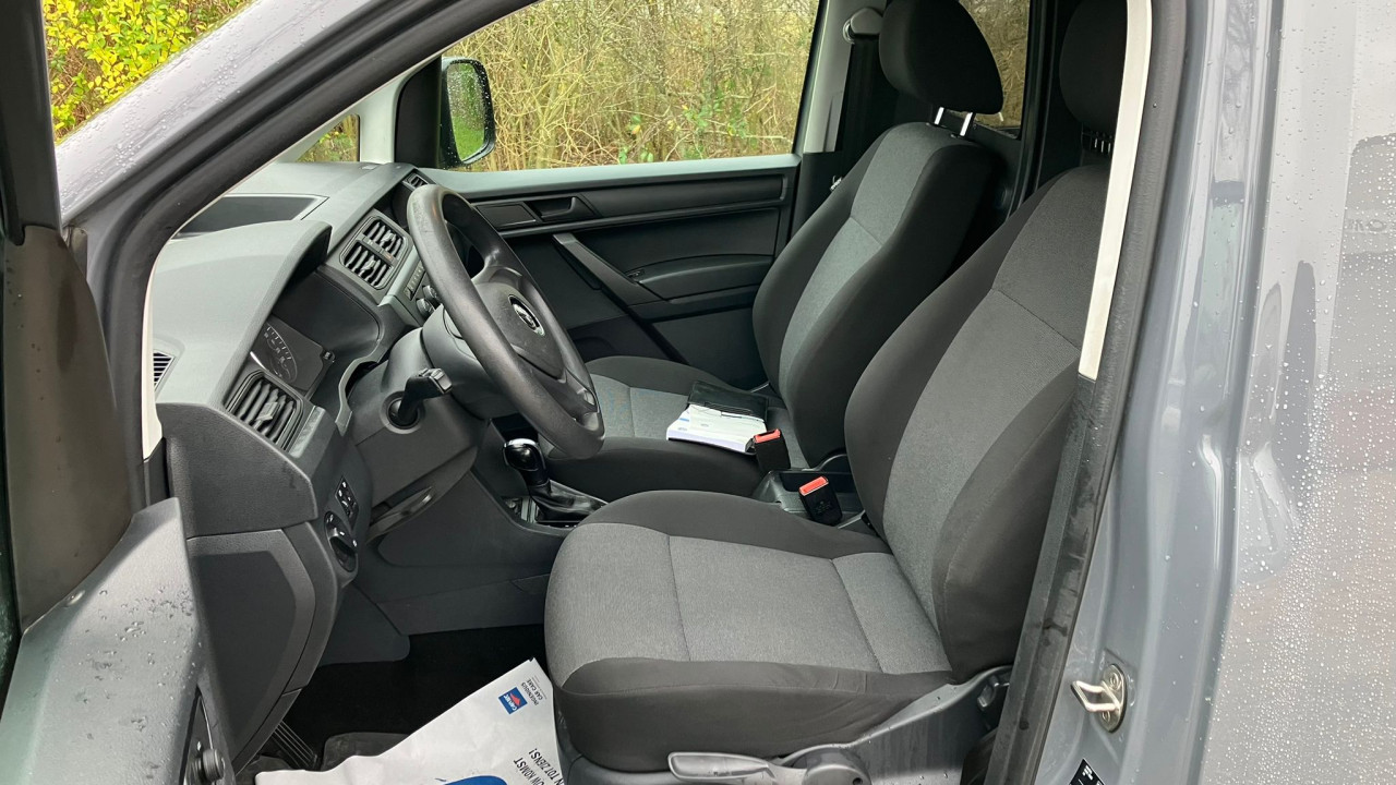 Volkswagen Caddy 1.6Tdi Automaat