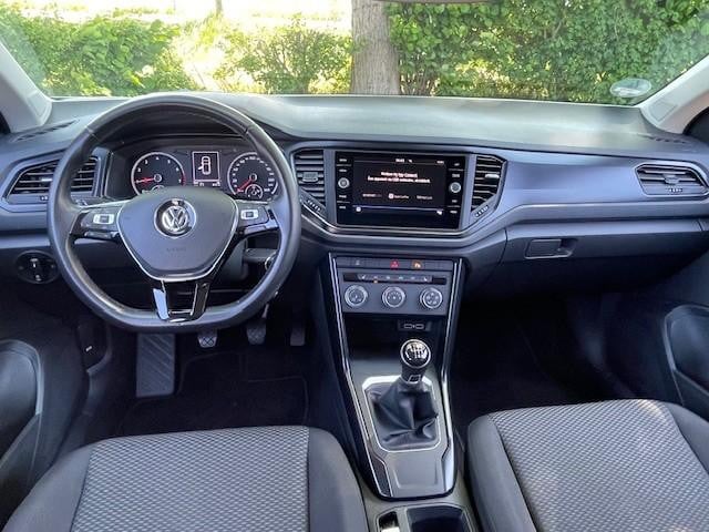 Volkswagen T-roc 1.0 tsi style