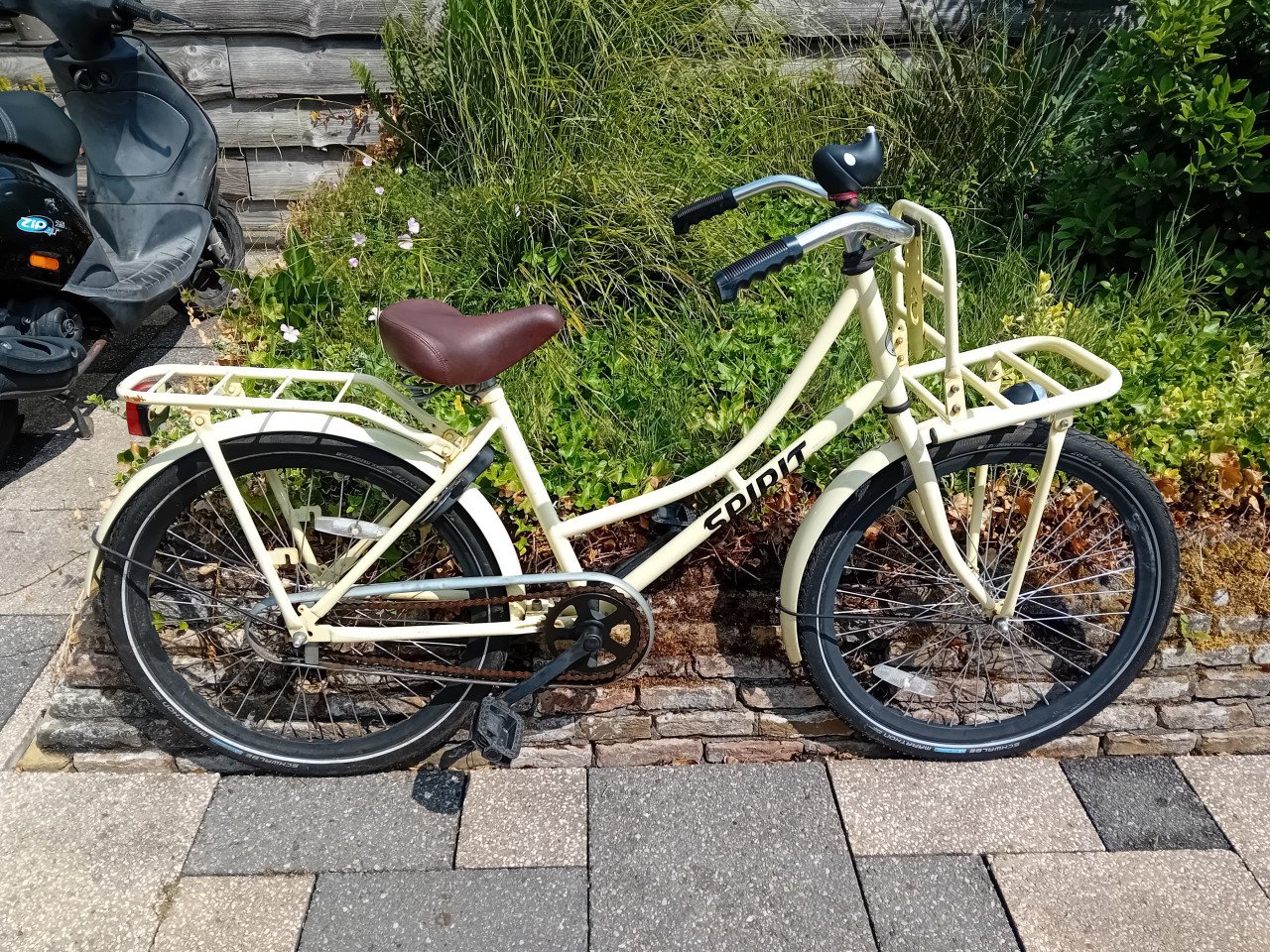 Meisjes Fiets