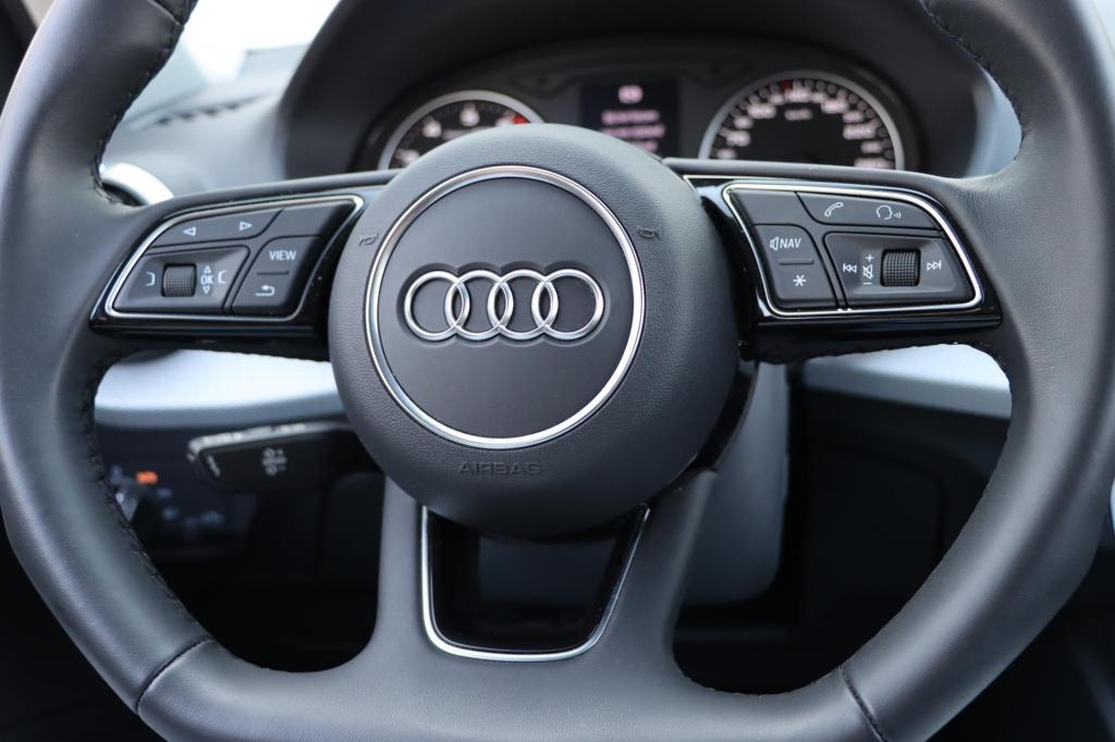 Audi Q2 35 tfsi s edition 150pk s-tronic