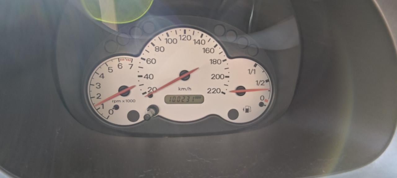 Rode Ford Ka