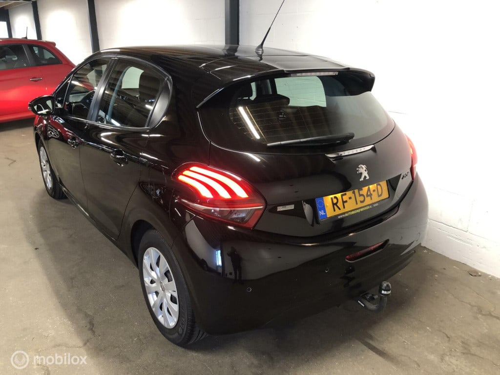 Peugeot 208 1.2 puretech active