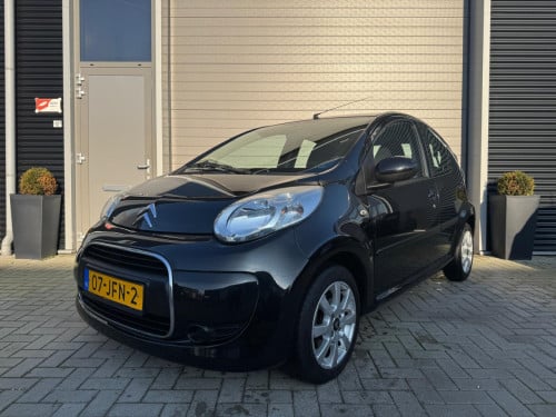 Citroen C1 1.0-12V Ambiance/NAP/APK/Airco