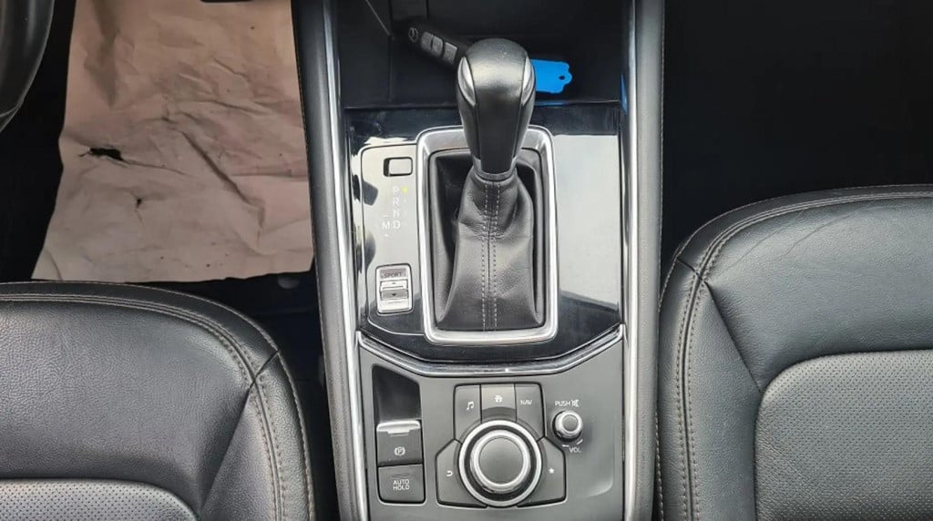 Mazda Cx-5 2.5 skyactiv-g 194 gt-m