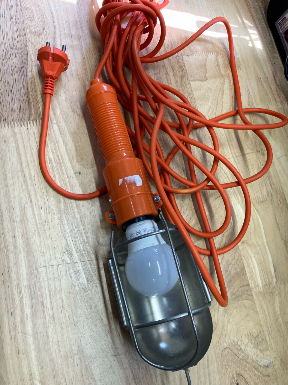 Looplamp