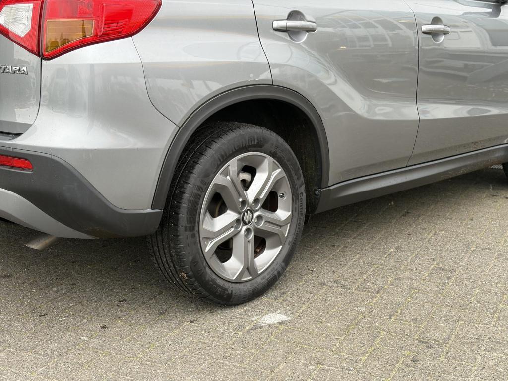 Suzuki Vitara 1.6 exclusive | trekhaak