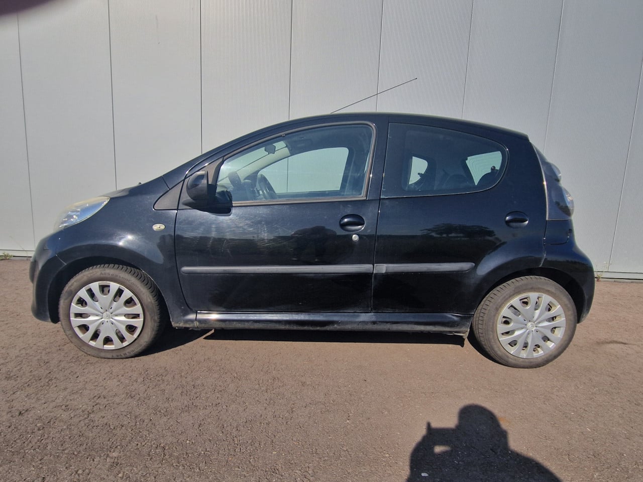 Citroën C1 1.0-12V Ambiance