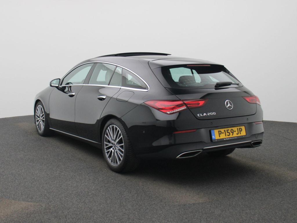 Mercedes-Benz Cla shooting brake 200 business solution | automaat | stoel v