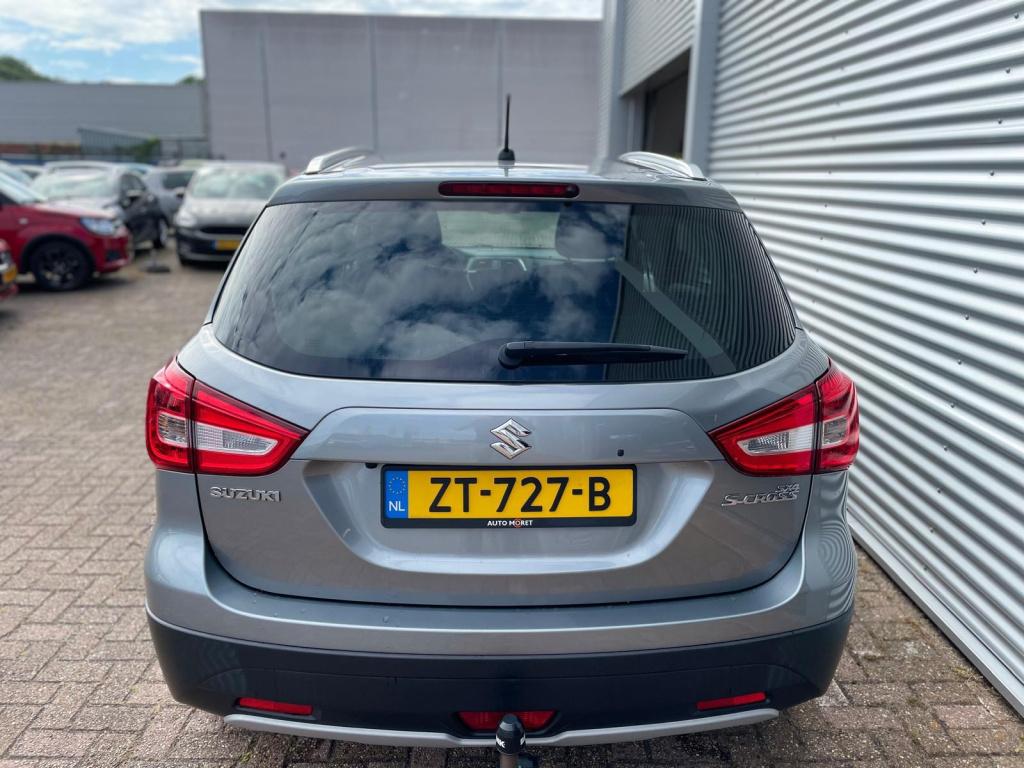 Suzuki Sx4 S-cross 1.0 boosterjet select