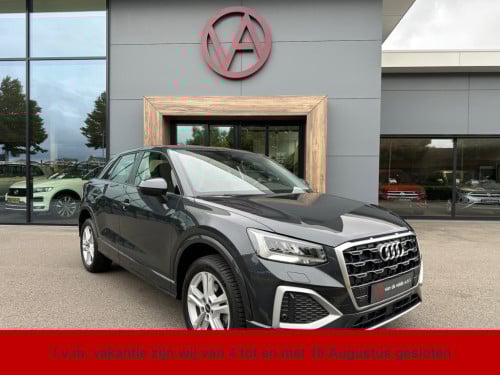 Audi Q2 35 tfsi 150pk s-tronic advanced | vernieuwd dashboard | camera | ca