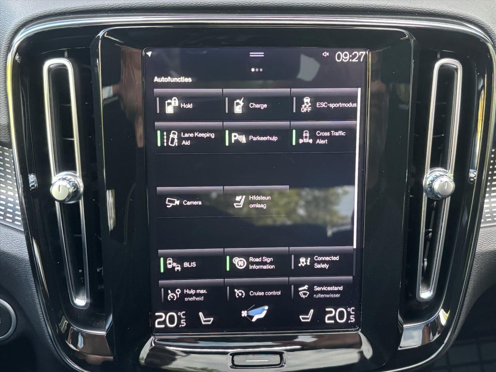 Volvo XC40 1.5 t5 recharge r-design|bliss|panoramadak|memorystoelen|stuur-s