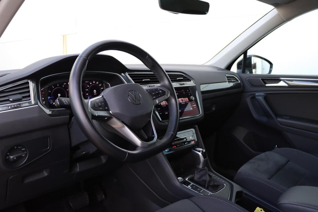 Volkswagen Tiguan 1.5 tsi elegance