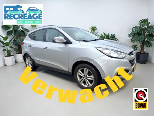 Hyundai Ix35 2.0i cvvt styleversion 2wd | eerste eigenaar | automaat | vol 