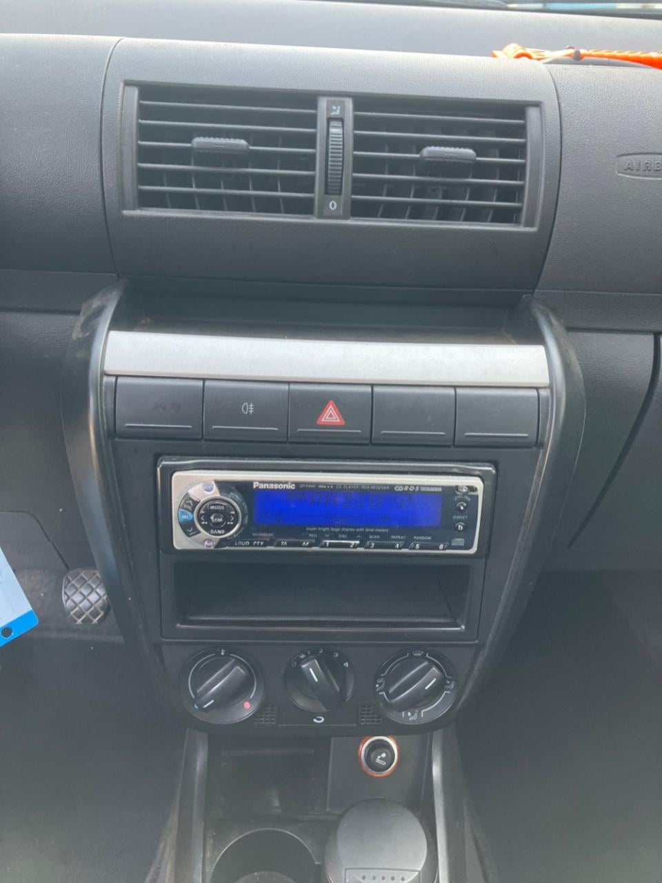 Volkswagen Fox 1.2 trendline
