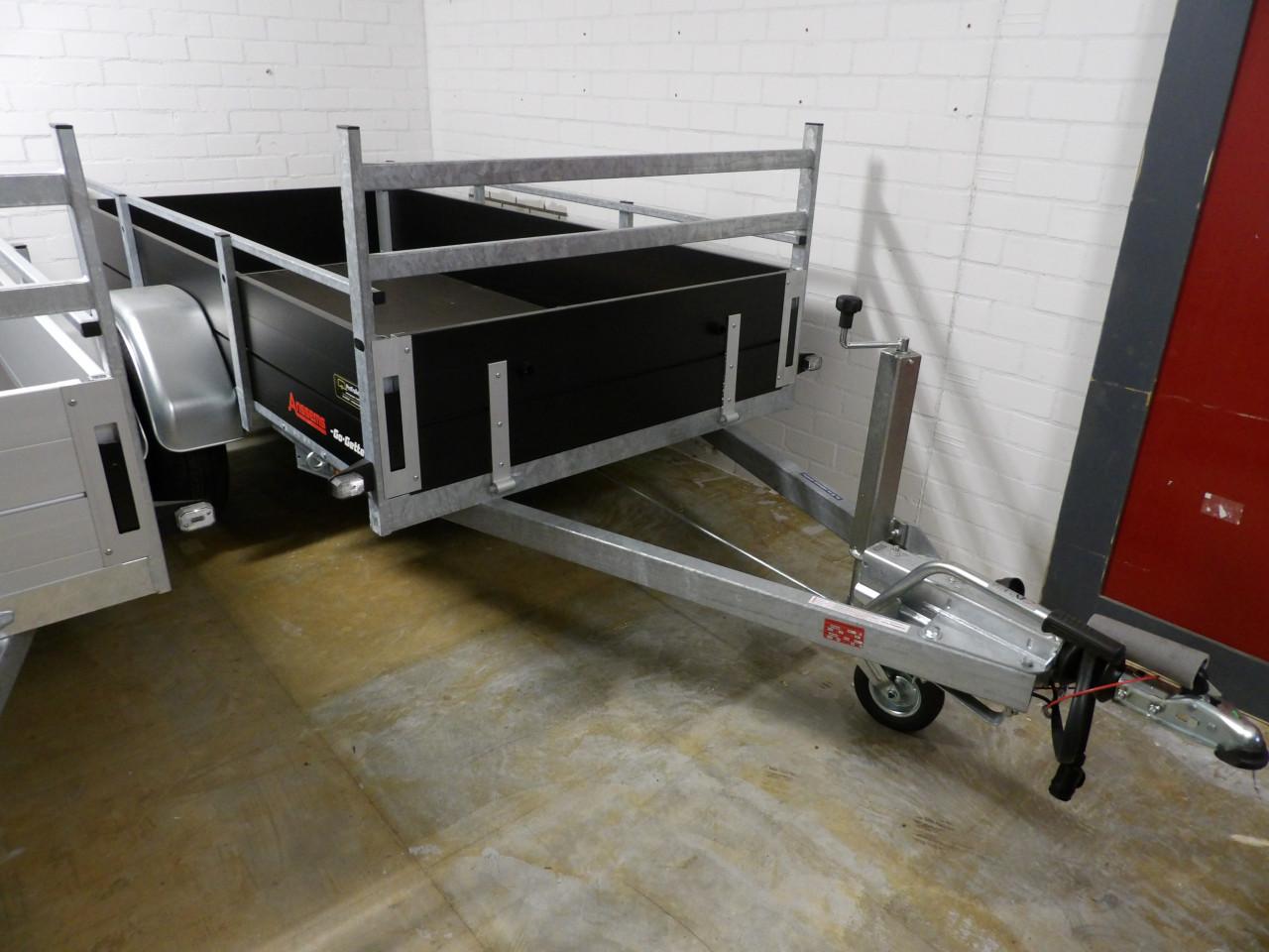 UITVERKOOP ANSSEMS AANHANGWAGENS – OP = OP!