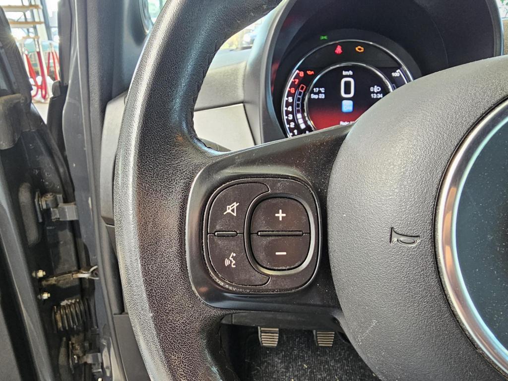 Fiat 500 0.9 twinair turbo sport