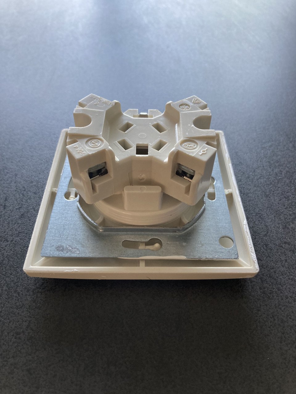 Zehnder gereviseerde mechanische ventilatie box