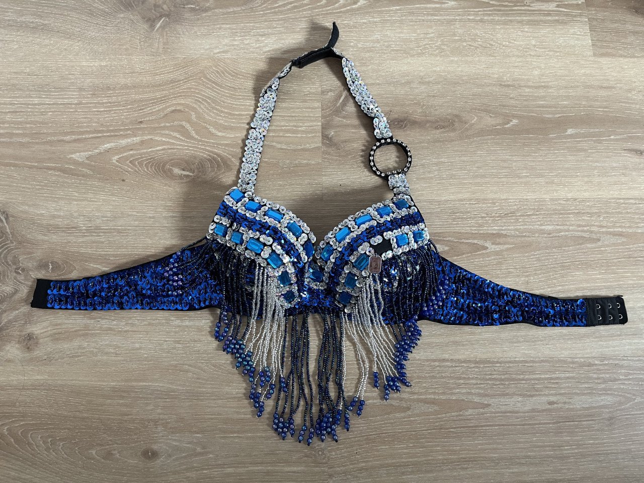 Buikdans kleding