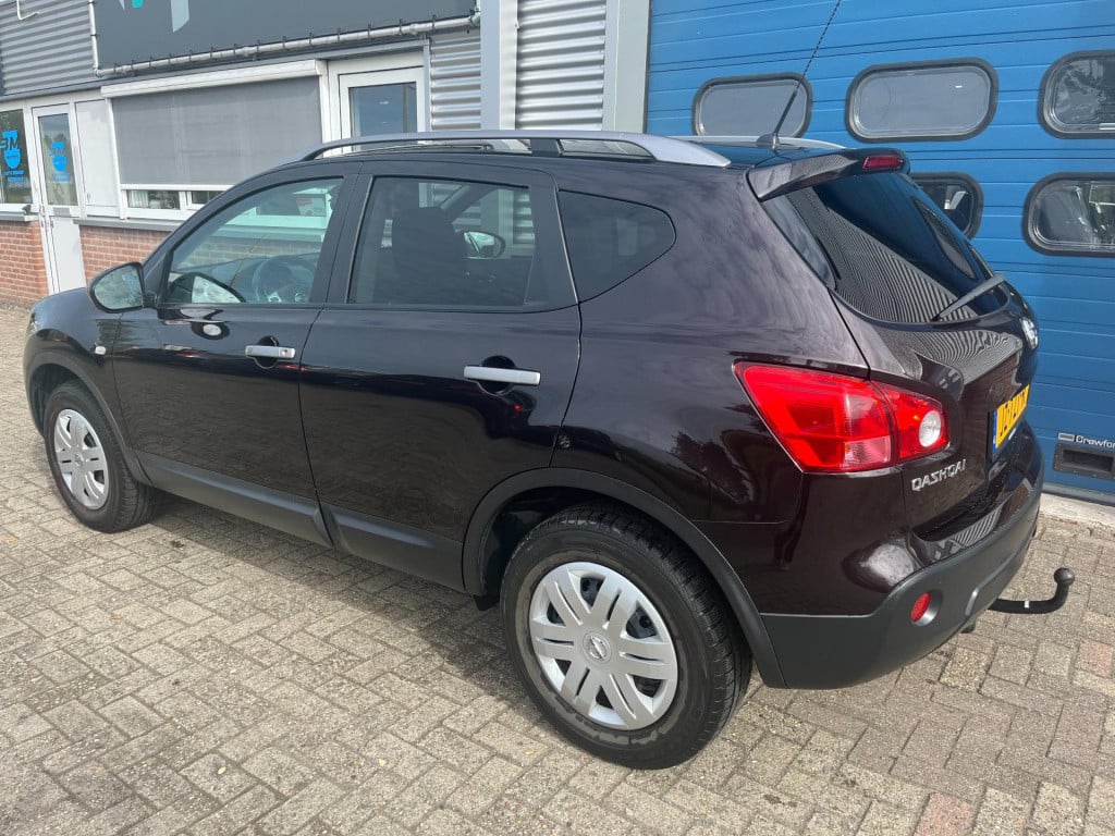 Nissan Qashqai 2.0 tekna | incl. beurt & apk | trekhaak