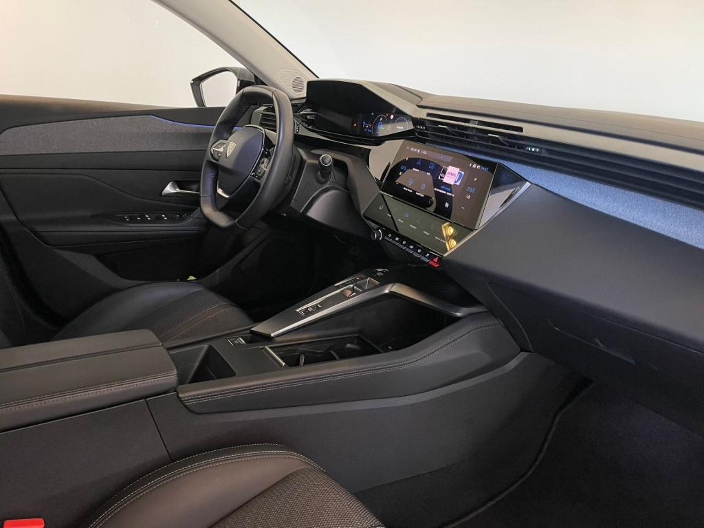 Peugeot 308 1.6 hybrid 180 allure pack business