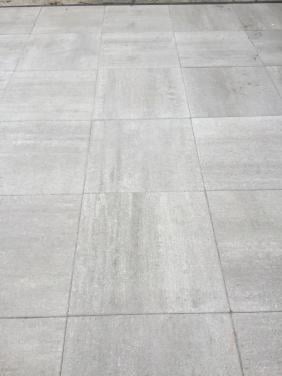Beton tegels