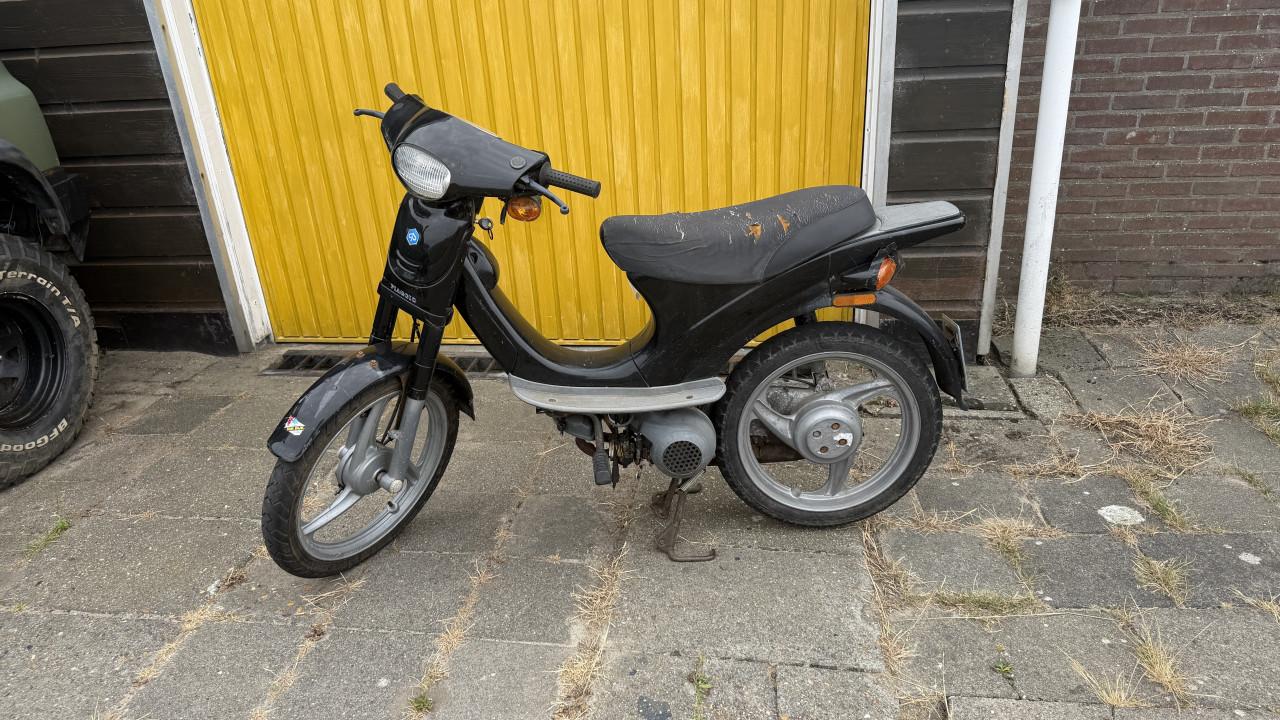 Piaggio Velofax 2 stuks