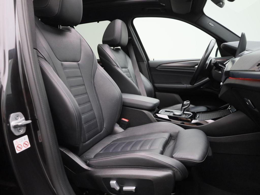 BMW X3 xdrive30e high executive | m-sport plus | panoramadak | apple carpla
