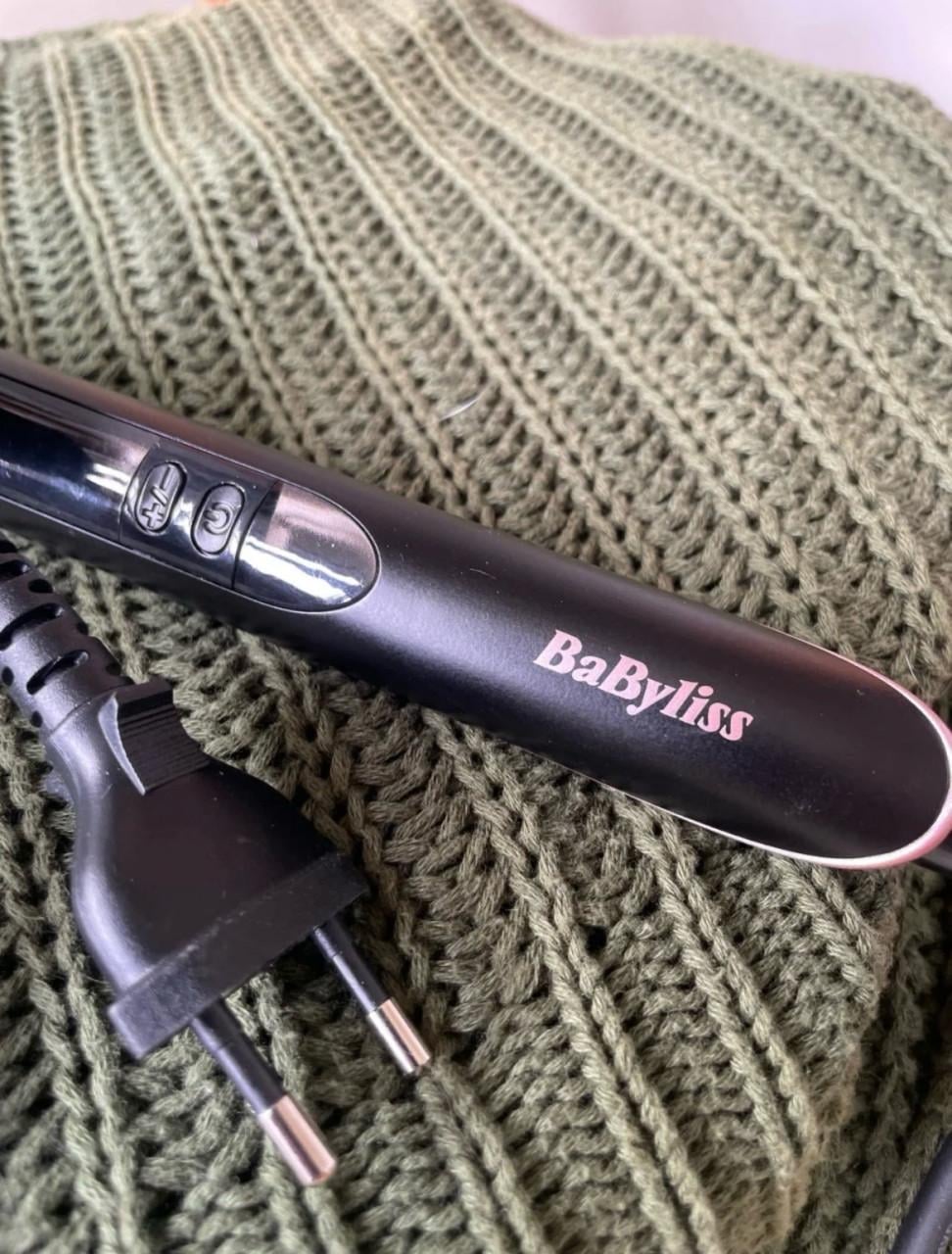 Krultang babyliss