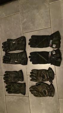 Moter handschoenen