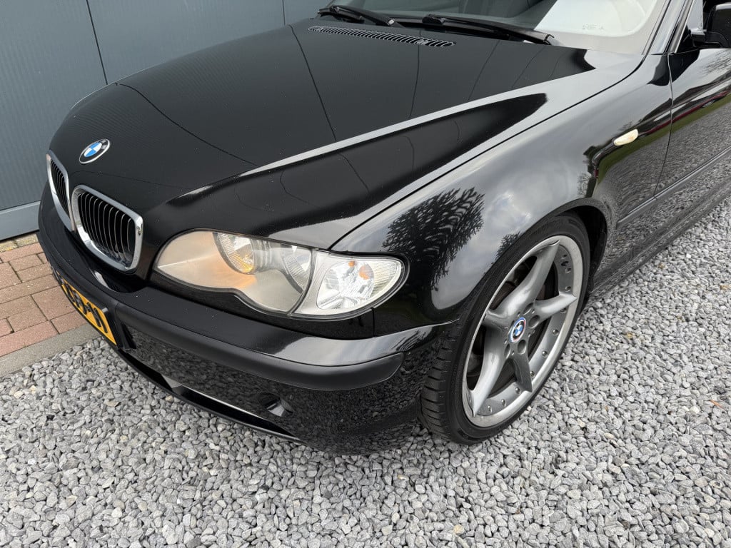 BMW 3-serie touring 330i executive sportline