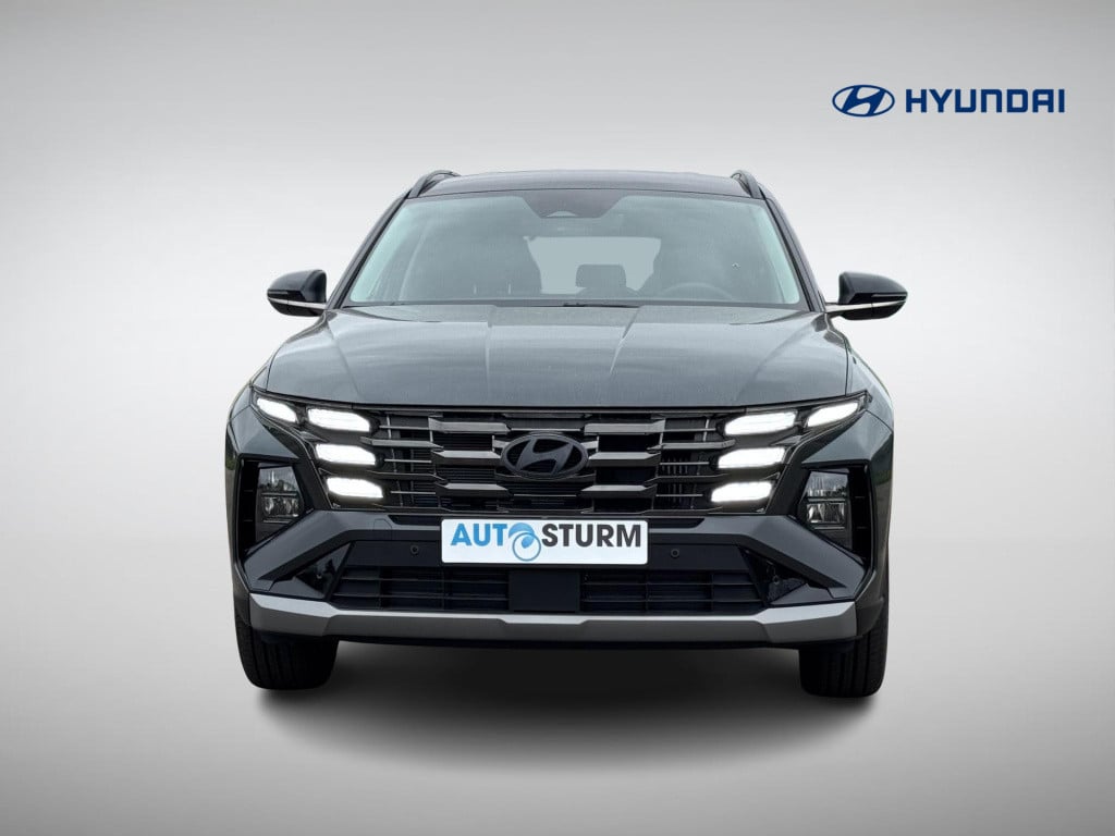 Hyundai Tucson Hybrid 1.6 t-gdi hev comfort smart