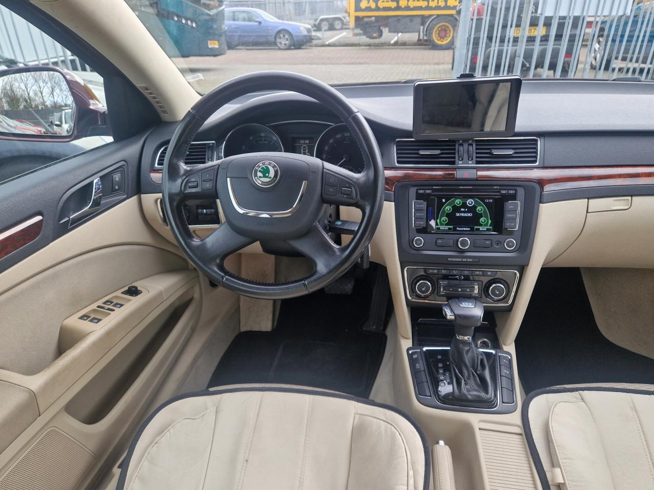 ŠKODA Superb 1.8 TSI Elegance