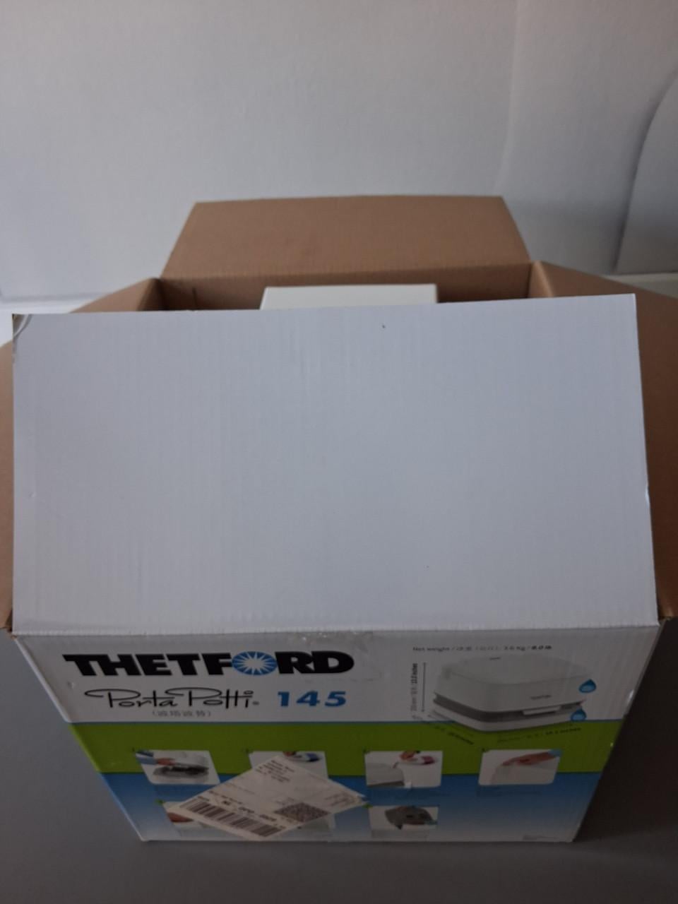 Draagbaar toilet Thetford Port Potti 145