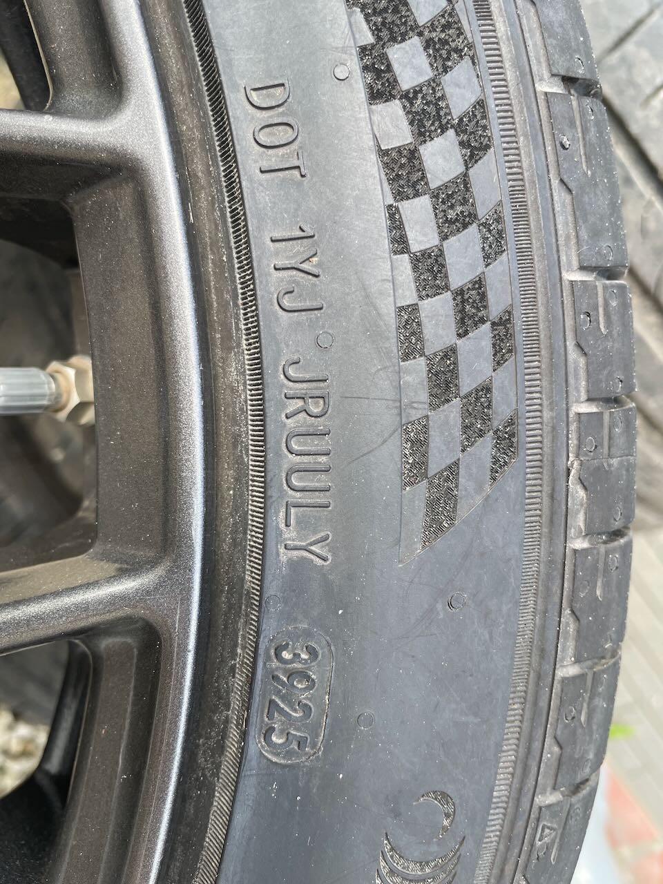 19 inch Mille Miglia MM1020 velgen 5x114.3, 8.5Jx19, ET40
