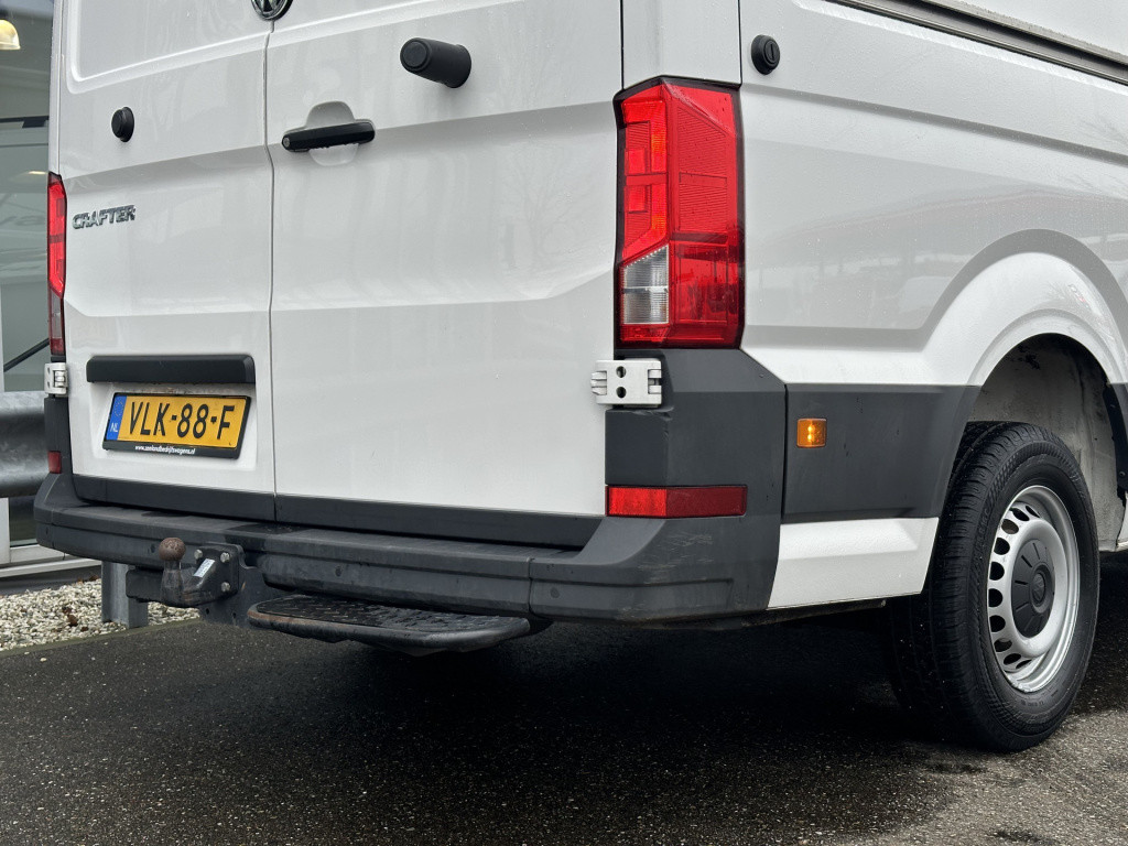 Volkswagen Crafter 35 2.0 tdi l3h3 comfortline | navi | carplay | stoelverw