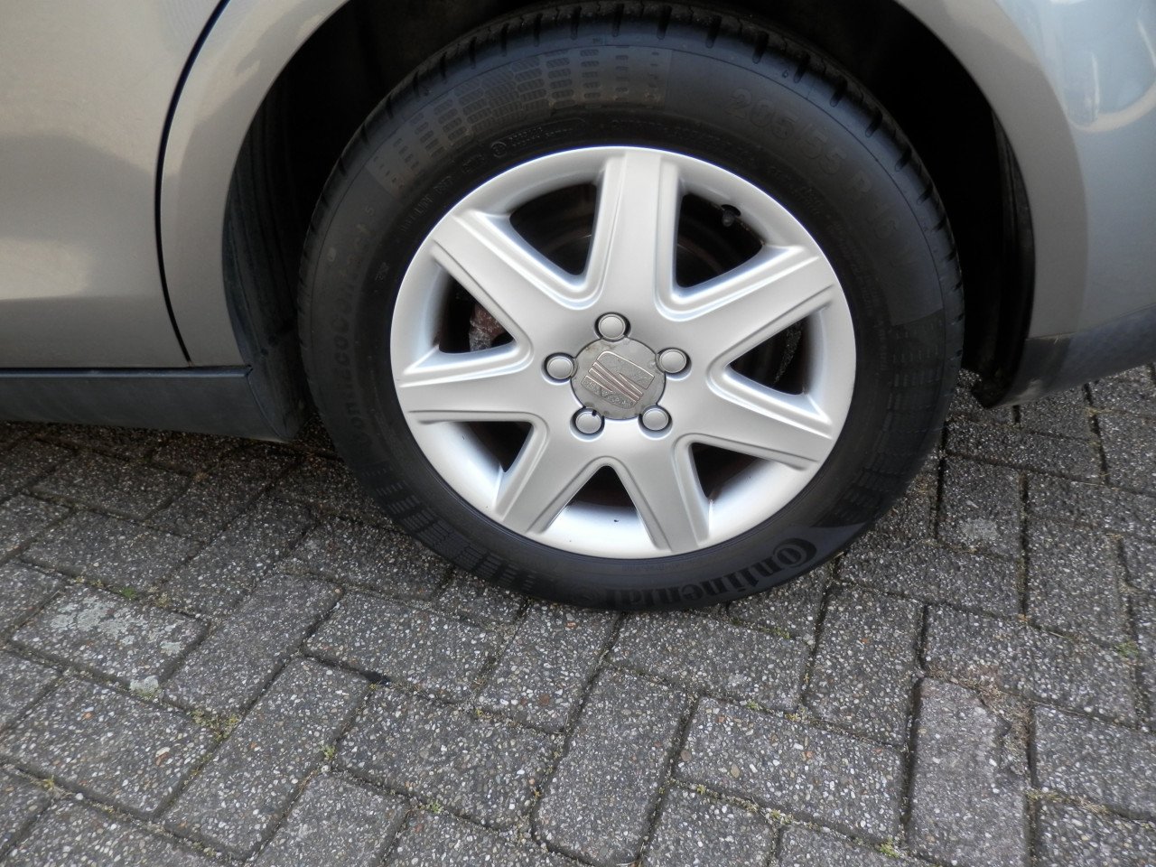 Auto Garant Biedt Aan: Seat Altea Xl 1.4 Businessline