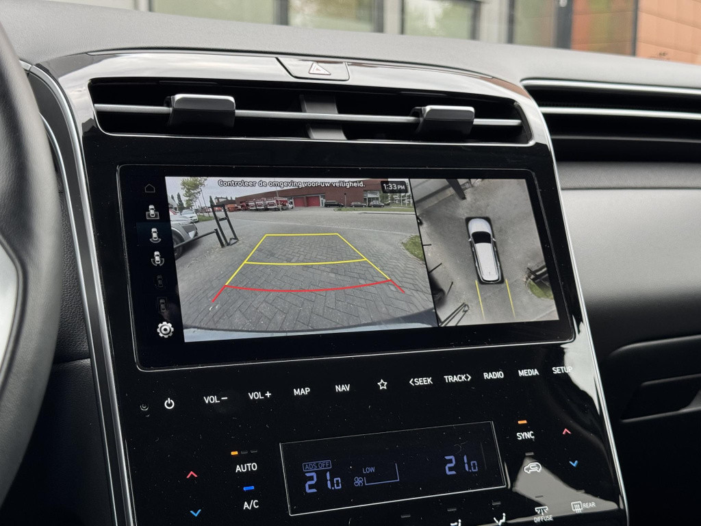 Hyundai Tucson Hybrid 1.6 t-gdi hev premium