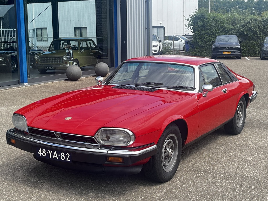 Jaguar Xj xjs 5.3 v12 coupé