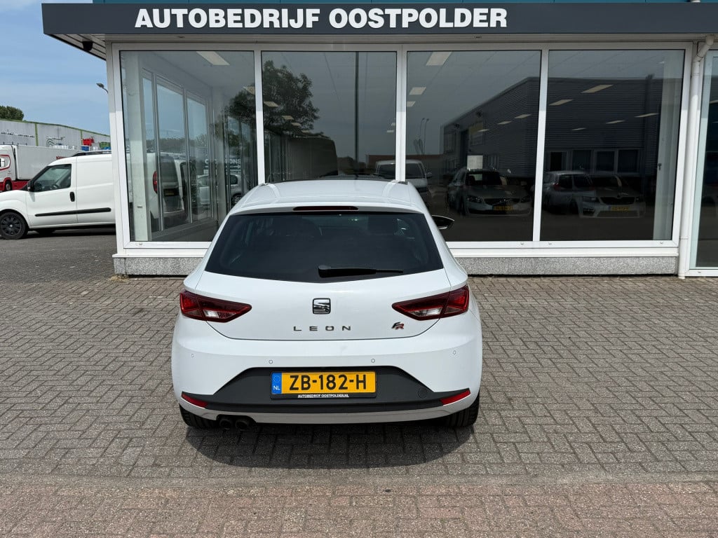 Seat Leon 1.4 tsi fr business