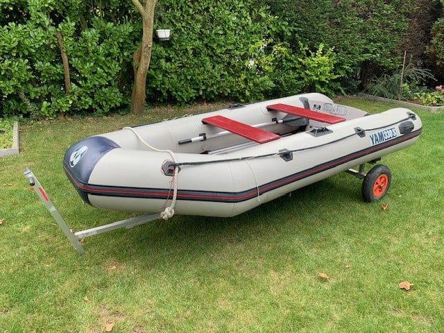Rubberboot YAM330S