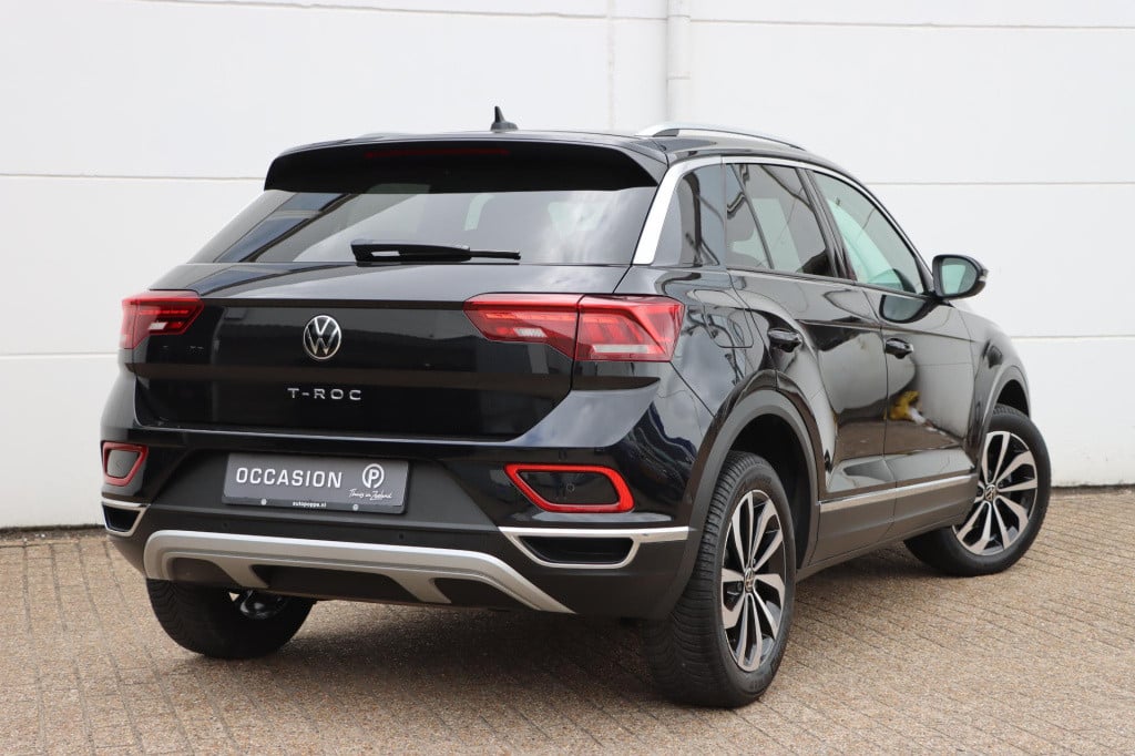 Volkswagen T-roc (gp) 1.5 tsi style 150pk dsg7