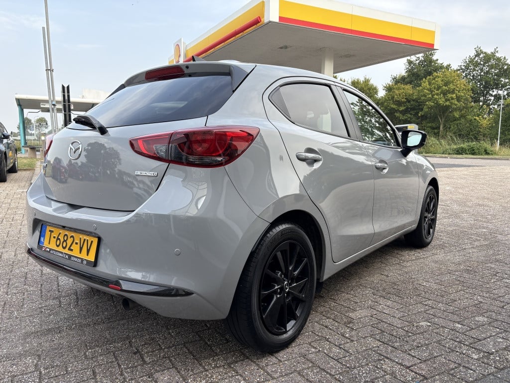 Mazda 2 1.5 e-sa-g homura