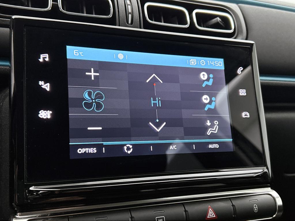 Citroen C3 83 pk c-series | rijklaar