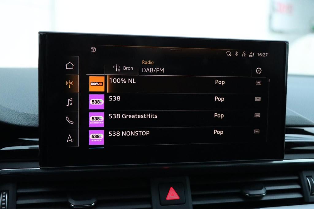 Audi A4 avant 40 tfsi s edition competition 204pk s tronic