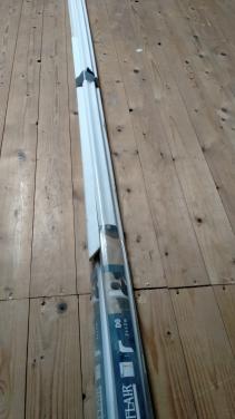 Decoflair plafond lijsten 3 x 2 stuks